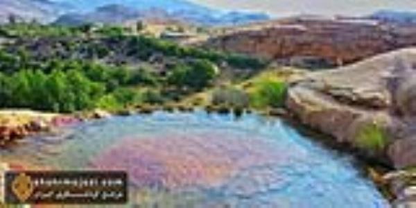  چشمه آب معدنی سنگرود 