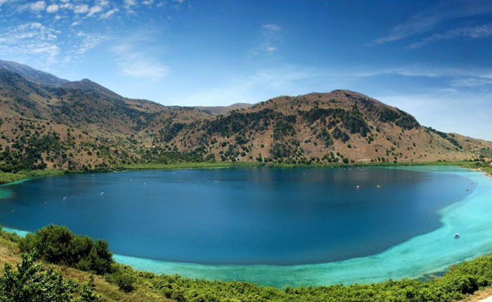 دریاچه های ایران 