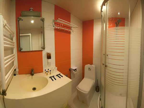 هتل های کاشان