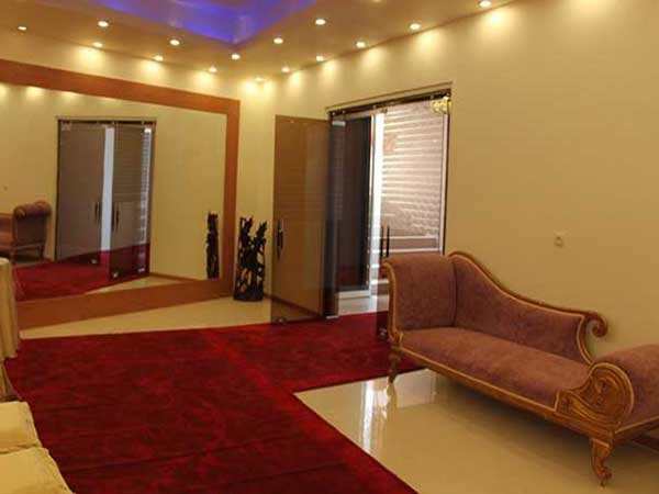 هتل های کاشان