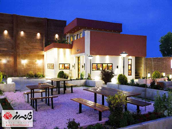 هتل های کاشان