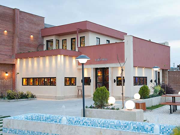 هتل های کاشان