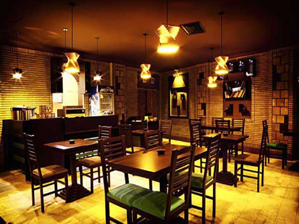 هتل های کاشان