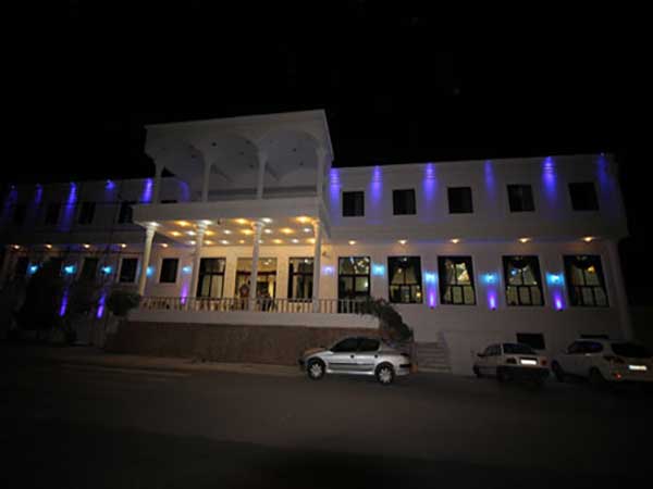 هتل های کاشان