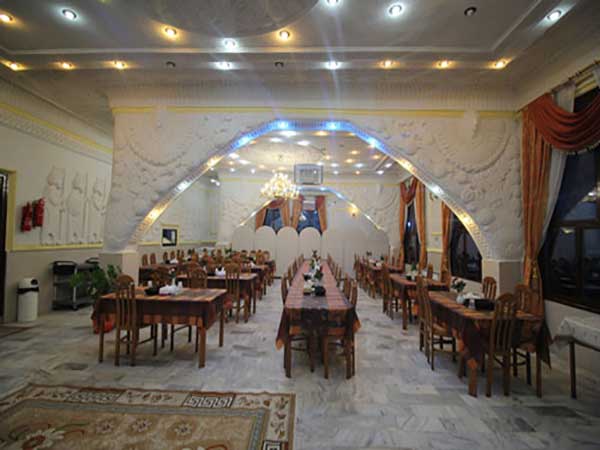 هتل های کاشان