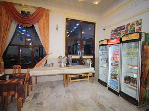 هتل های کاشان