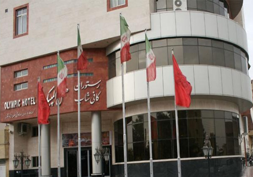 هتل های قم