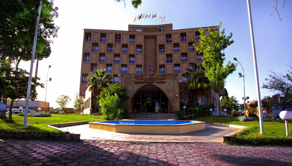 هتل امیرکبیر