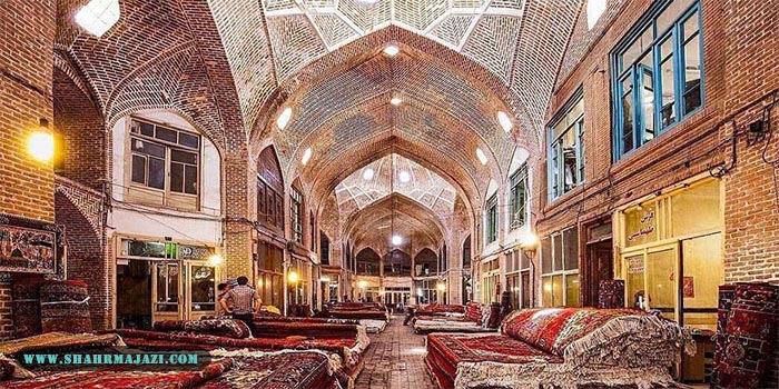 بازار تبریز