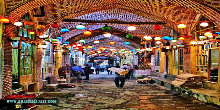 بازار تبریز