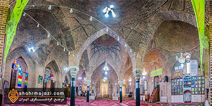 مسجد بازارمرند