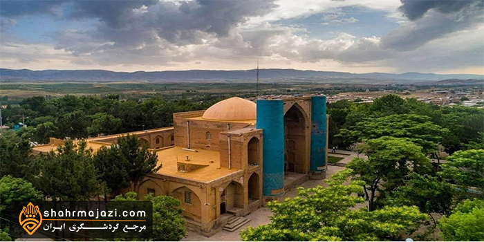 ارامگاه شیخ شهاب اادین اهری