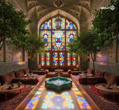 رستوران در شیراز 