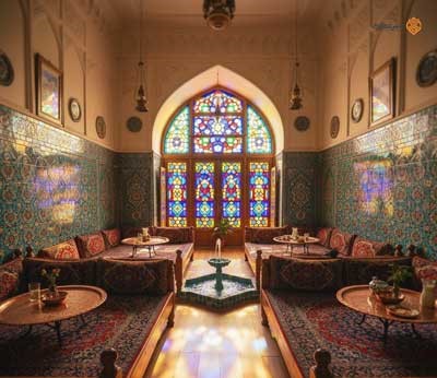 رستوران در اصفهان