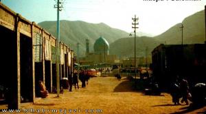  معرفی شهرمسجدسلیمان 