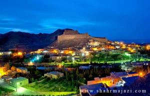  معرفی شهر درمیان 