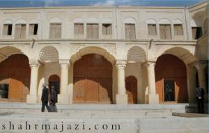  معرفی شهرآباده 