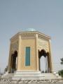  مقبره مولانا سلیمان صباحی بیدگلی 