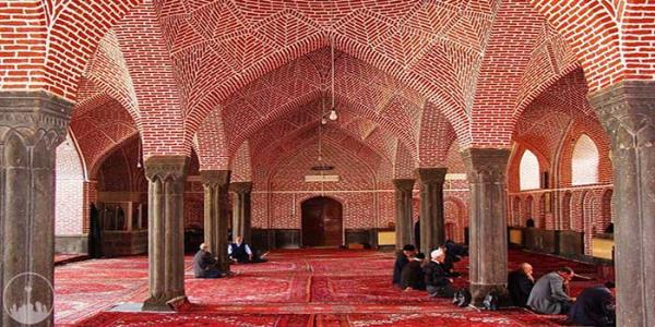  مسجد ملا حسن 