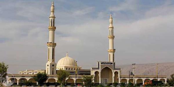  مسجد جامع دلگشا 