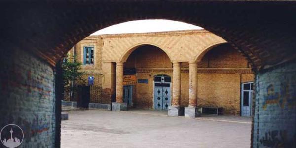  مسجد جامع تکاب 