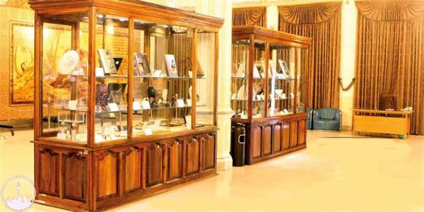  موزه های آستان قدس رضوی 