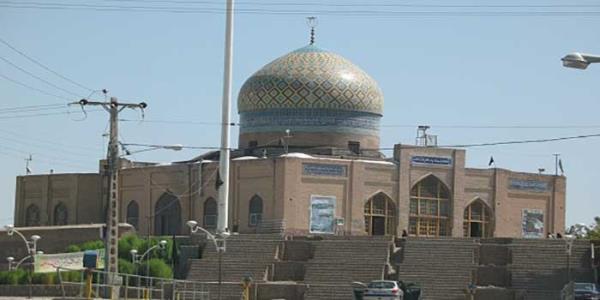 معرفی شهر گناباد