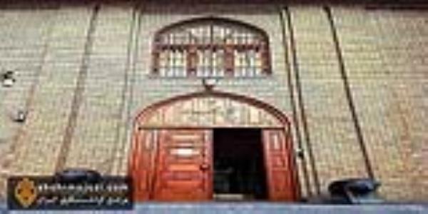  موزه آذربایجان تبریز