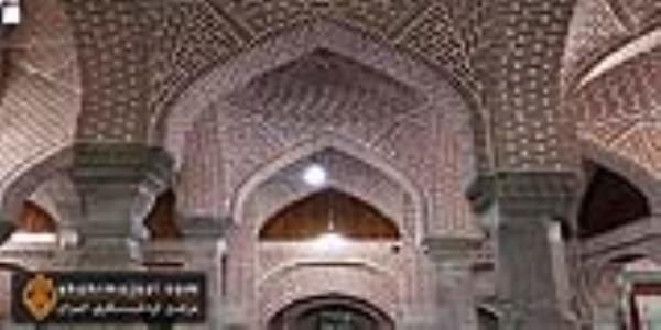  مسجد سنگی ترک میانه