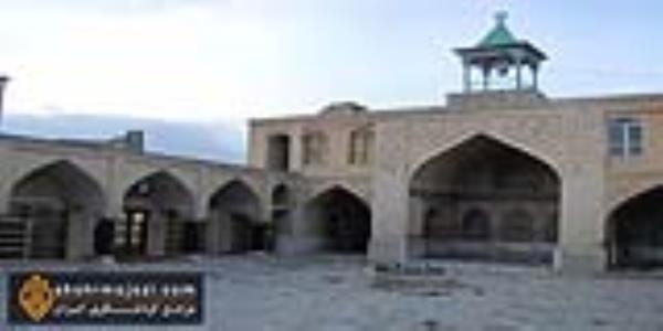  مسجد جامع چالشتر 