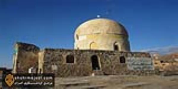 آرامگاه شاهزاده عبد الرحمان خرق 