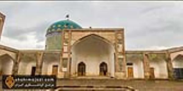  مسجد کبود گنبد 