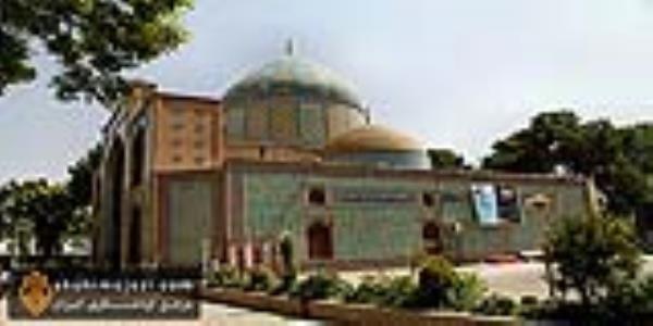  آرامگاه و مسجد محمد محروق 