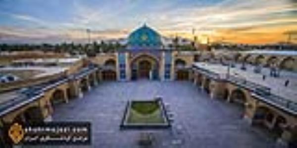  مسجد رکن الملک 