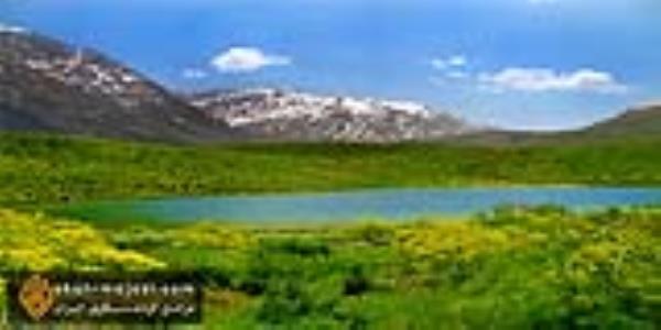  دریاچه کوه گل سی سخت 