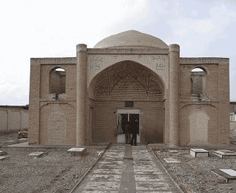  مقبره ابوالقاسم زنجانی ,گردشگری ایران