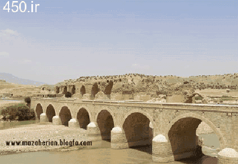  پل کشکان ,گردشگری ایران
