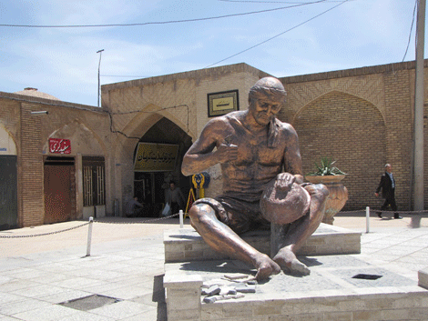  مجموعه گنجعلی خان ,گردشگری ایران