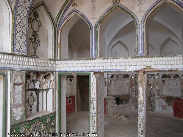  قلعه نهچیر ,گردشگری ایران