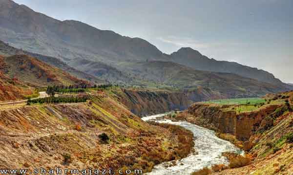  کوه بدیل ,گردشگری ایران