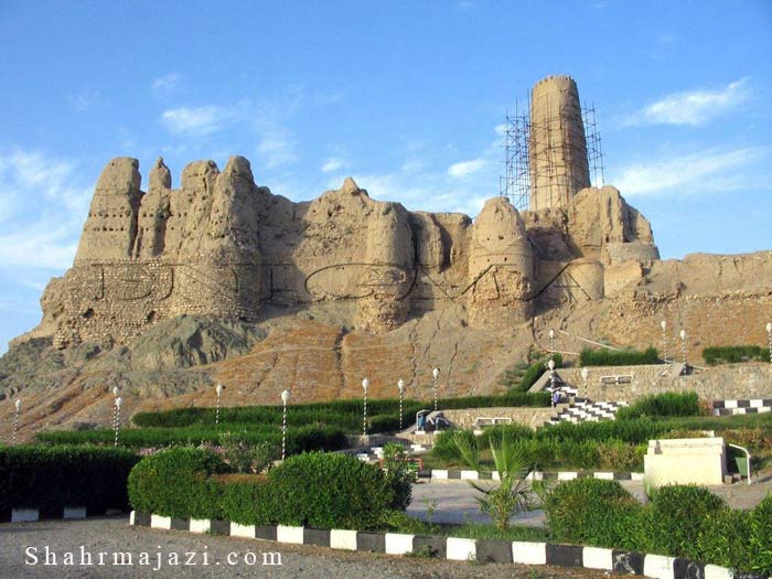  معرفی شهر منوجان ,گردشگری ایران