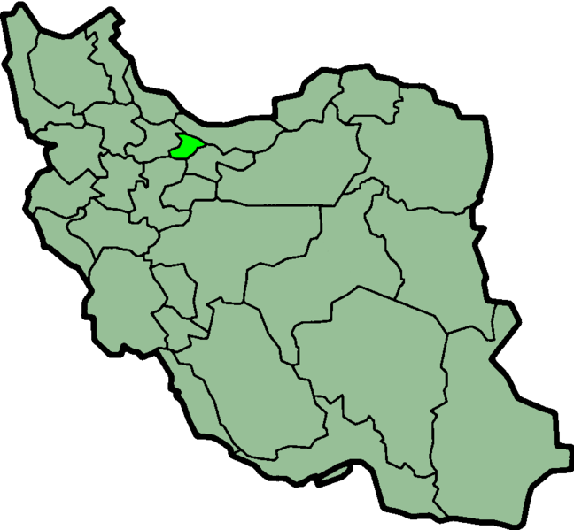 معرفی استان البرز ,گردشگری ایران