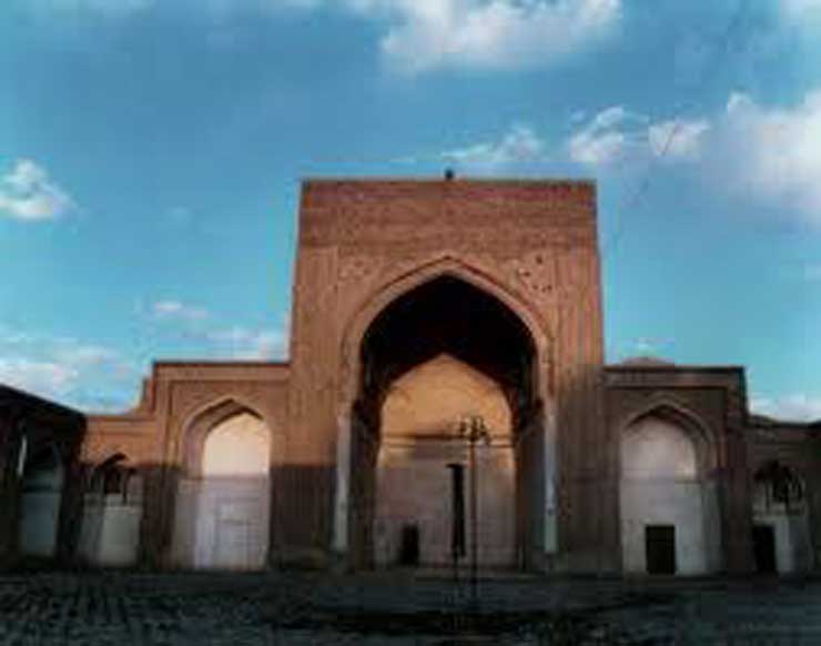  مسجدو آب انبار و حمام كوشك ,گردشگری ایران