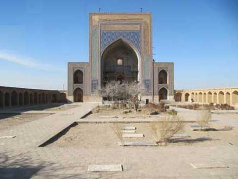  مسجد مولانا ,گردشگری ایران