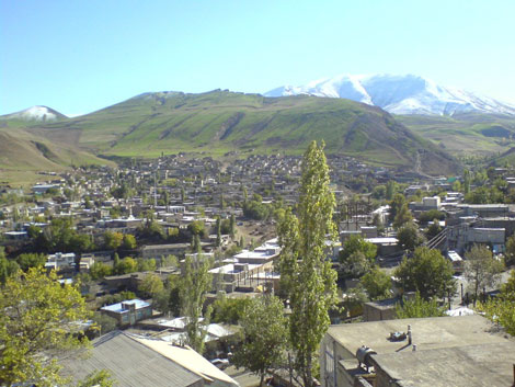  روستای تولون ,گردشگری ایران
