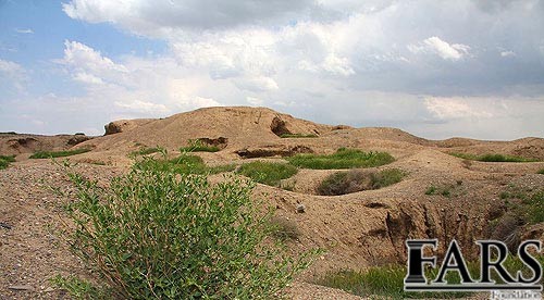  تپه زاغه ,گردشگری ایران