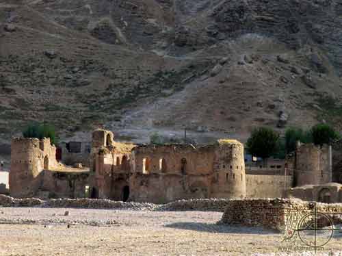 قلعه شیخ مکان  ,گردشگری ایران