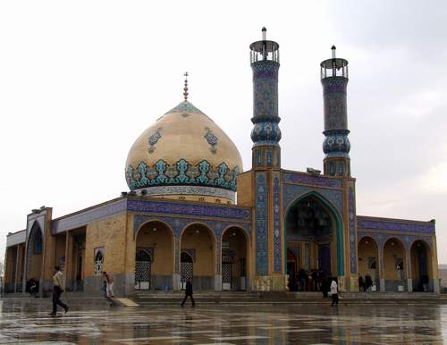  امامزاده علی صالح (خاص علی) ,گردشگری ایران