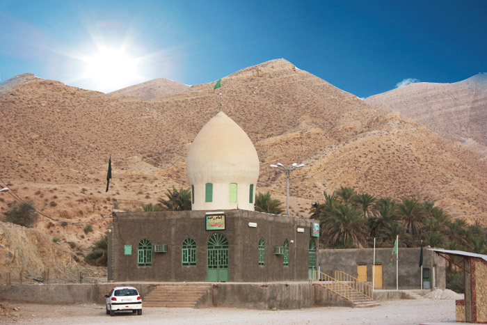  امامزاده زین الشهدا ,گردشگری ایران