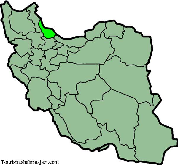 معرفی استان گیلان ,گردشگری ایران